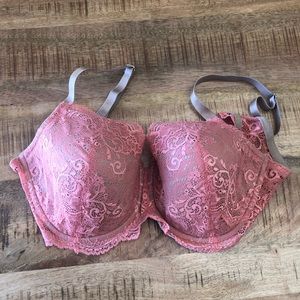 ThirdLove Lace Balconette Bra